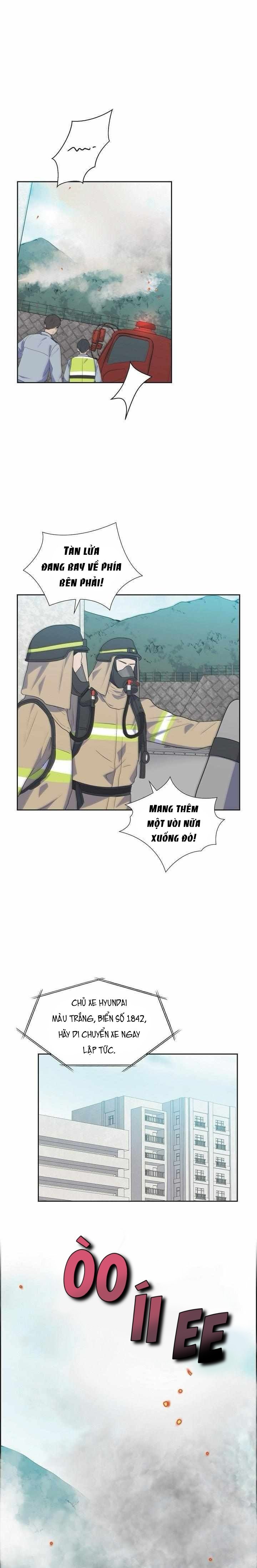 người tình, mèo và kẻ sát nhân chapter 4 10