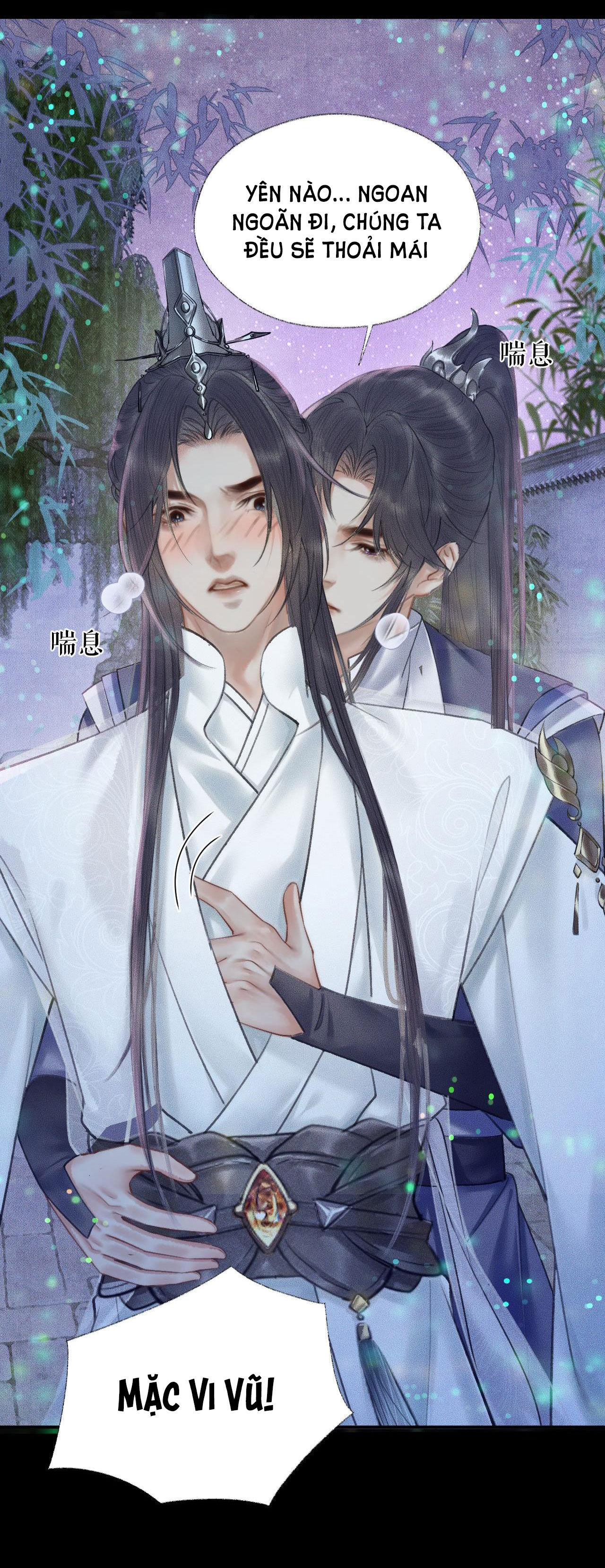 husky và sư tôn mèo trắng chapter 16 15