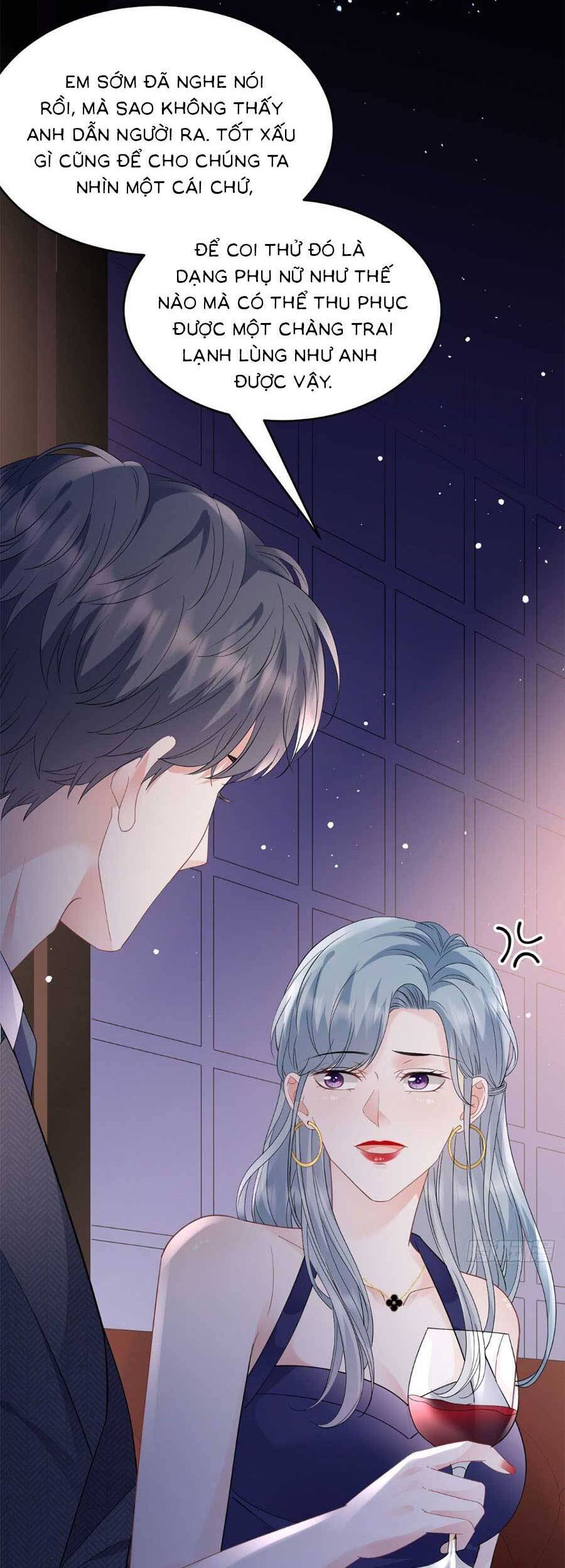 đại tiểu thư có thể có cái gì xấu chapter 133 24