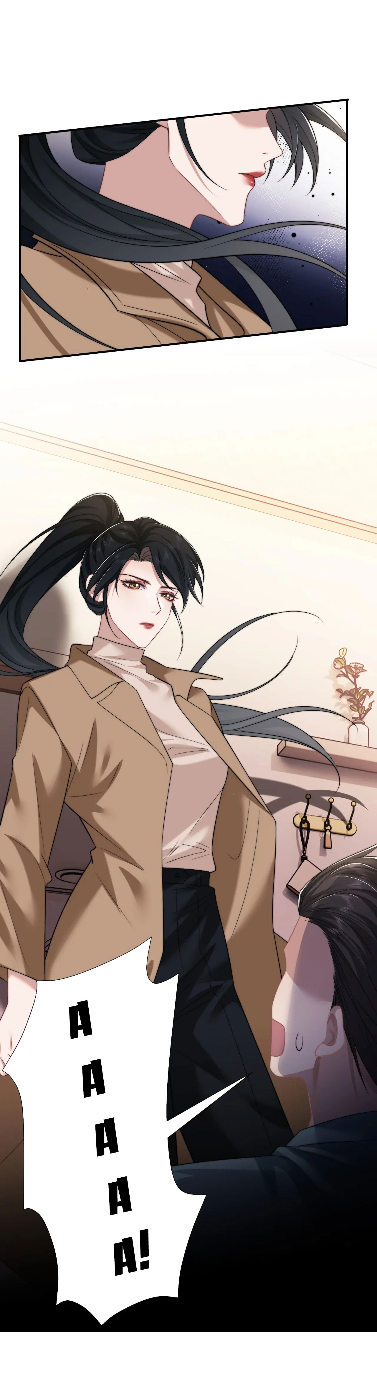 chủ mẫu cao môn xuyên không thành nữ phụ hào môn chapter 26.2 20