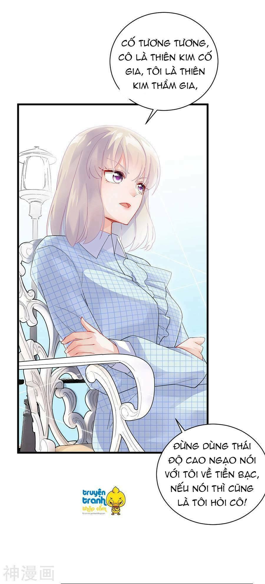 chọc tới chủ tịch tổng tài 2 chapter 55 35