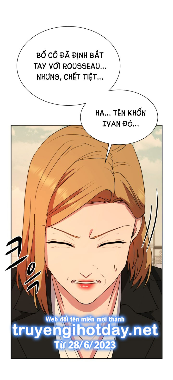 Tuyệt Đối Chiếm Hữu chapter 62.2 - Trang 22