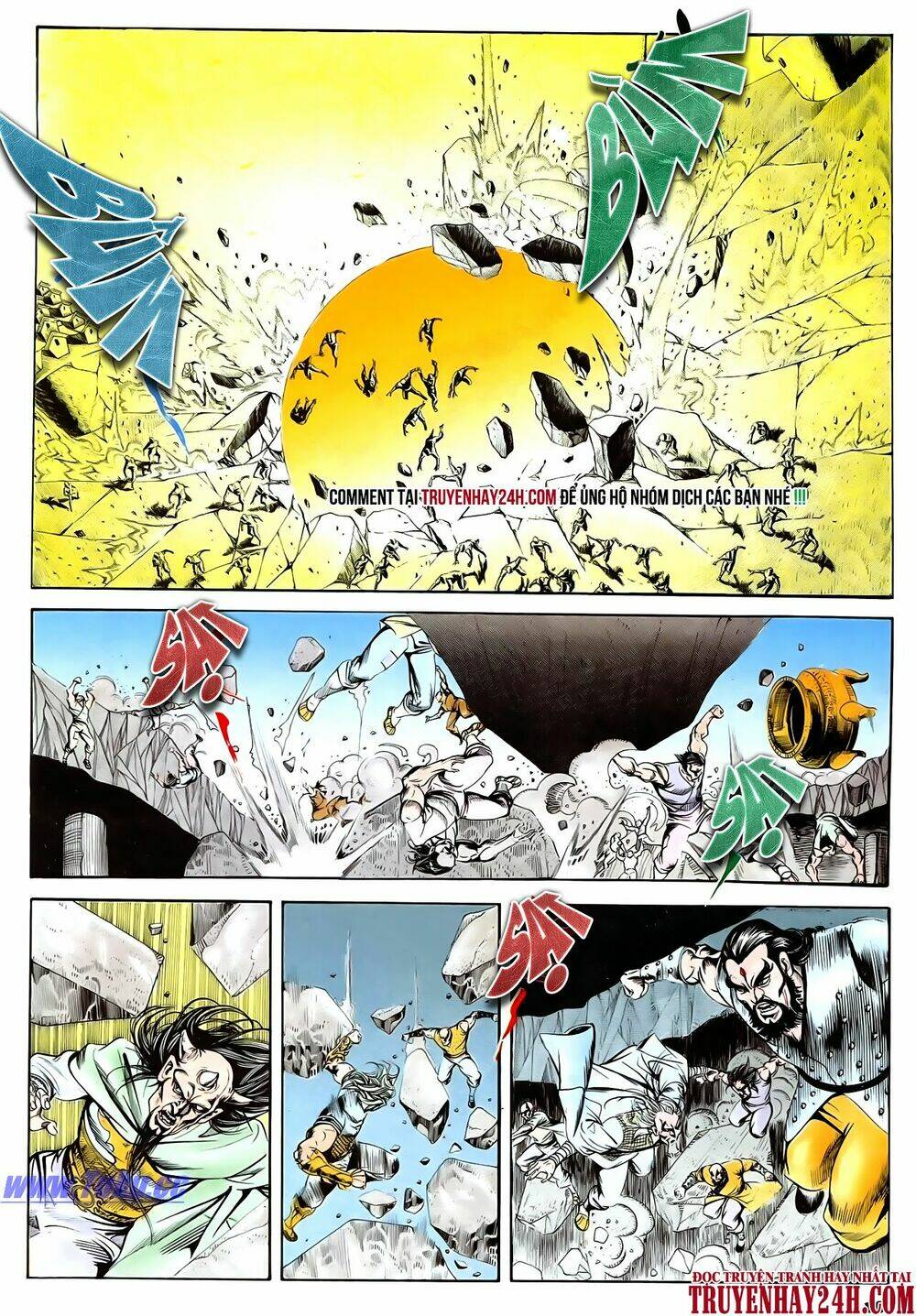 nghĩa dũng môn chapter 48 21