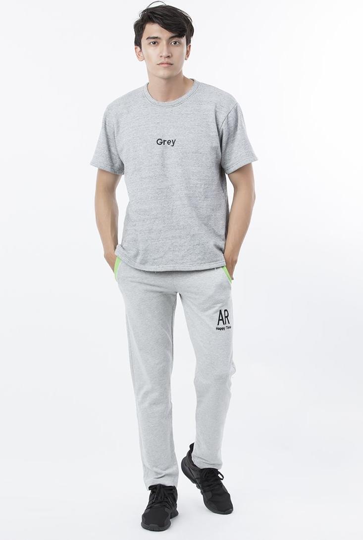 Quần dài thun jogger nam bo lưng thun Phúc An 1042