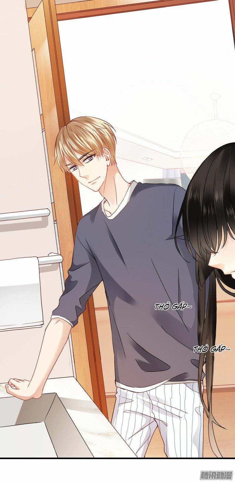 bay qua thiên sơn đến yêu anh chapter 14 56