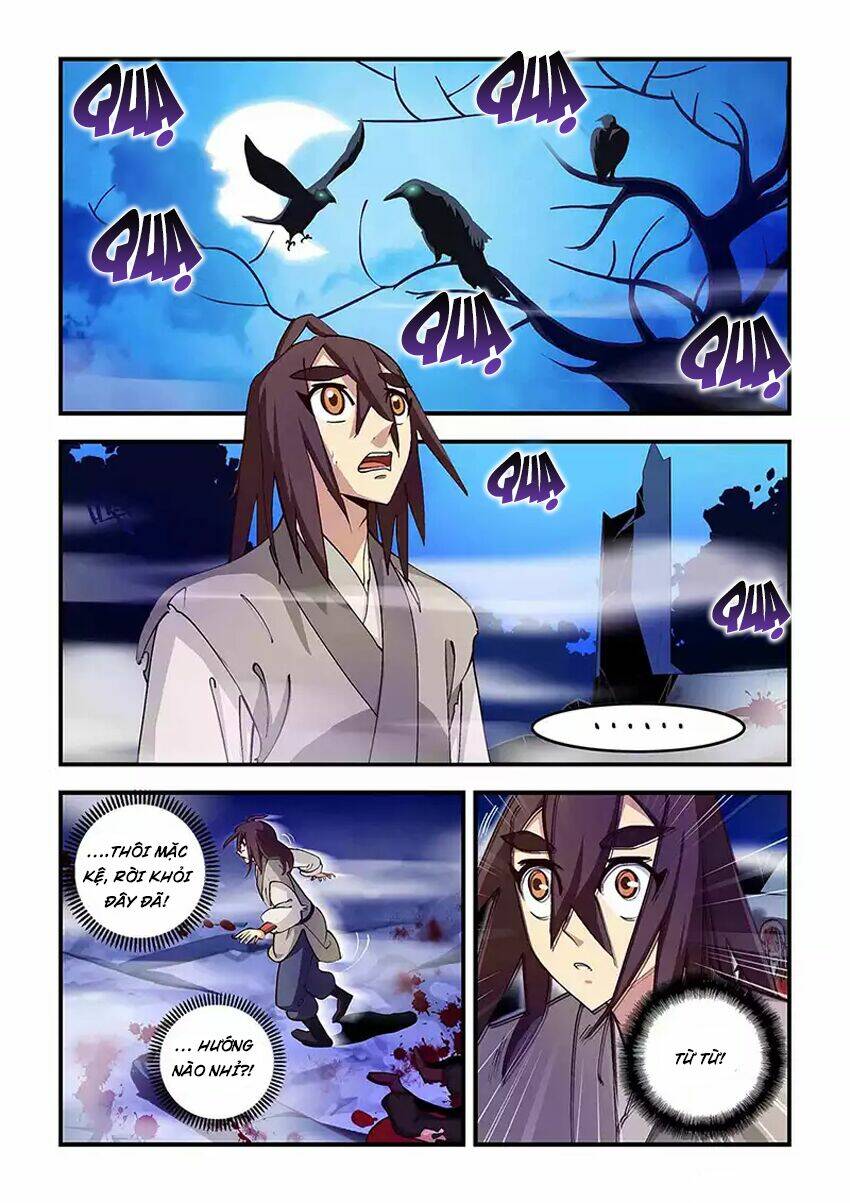phong quỷ truyền thuyết chapter 7 5