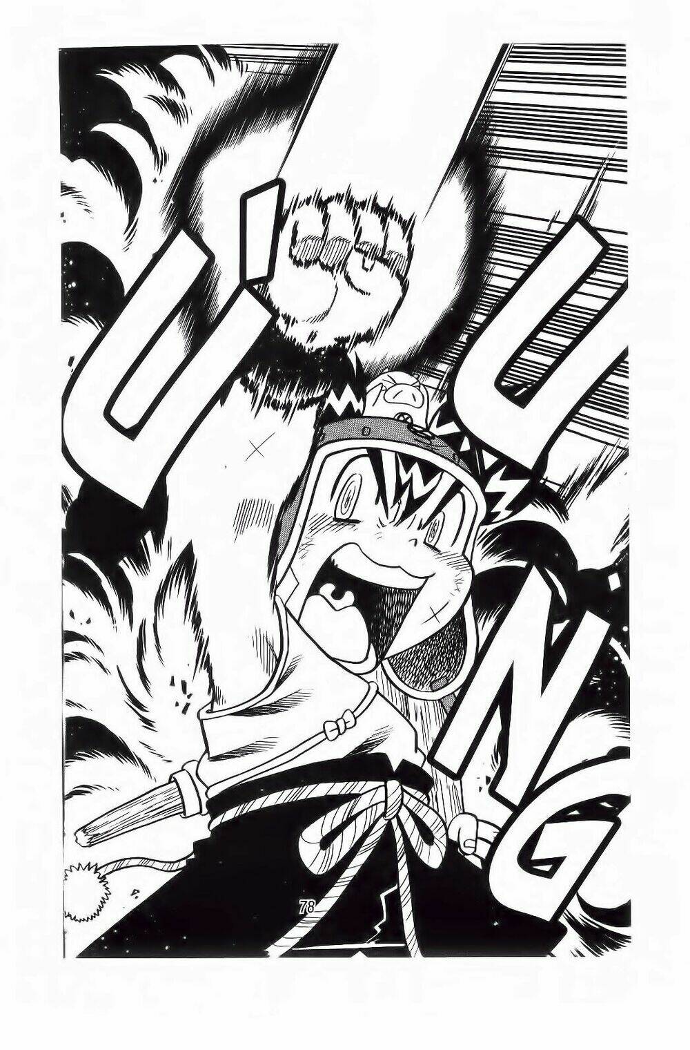 cuộc phiêu lưu của crocket chapter 7 37