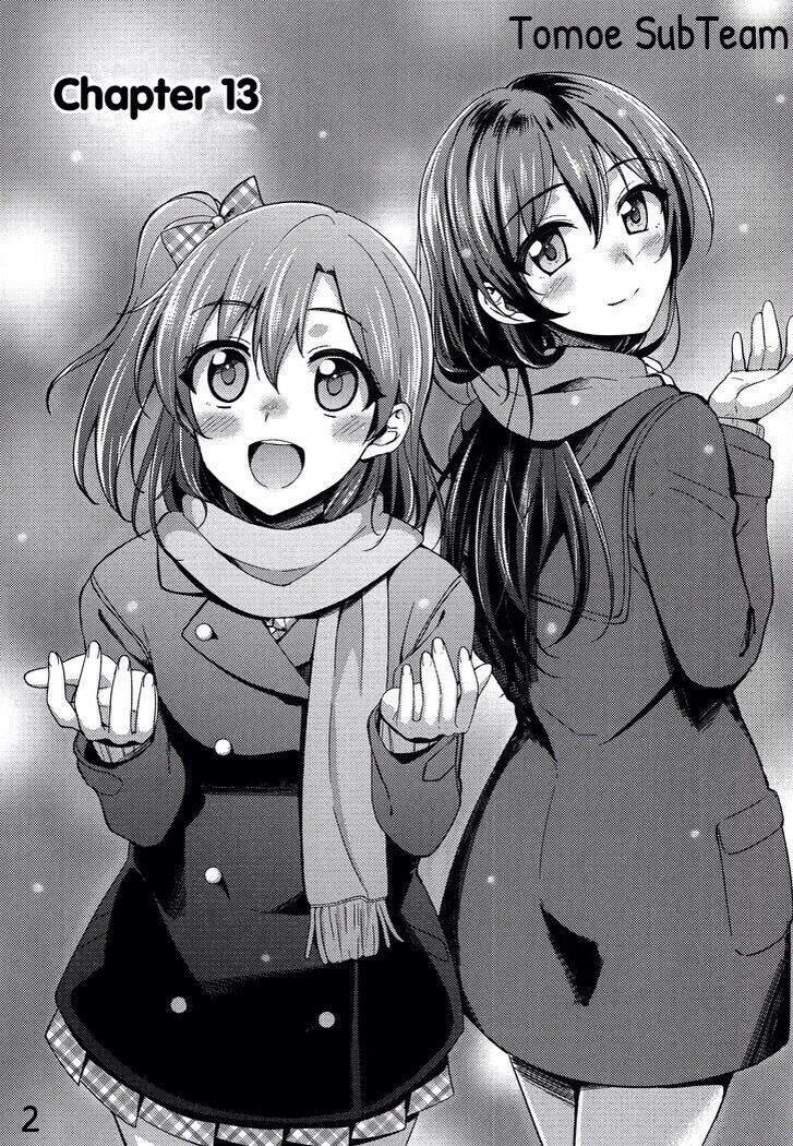 các dự án thần tượng trường chapter 13 2