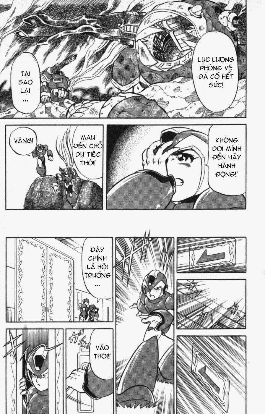 chiến binh thế giới ảo x - series chapter 37 3