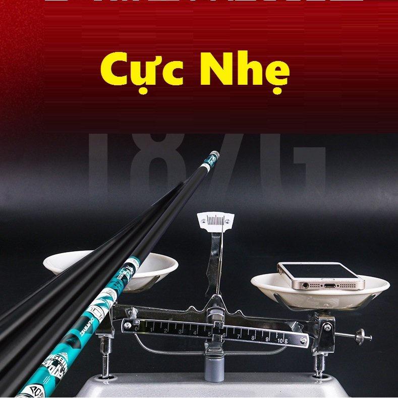 Cần Câu Tay Đài Lăng Thiên Cao Cấp 5H Chính Hãng - SANAMI FISHING
