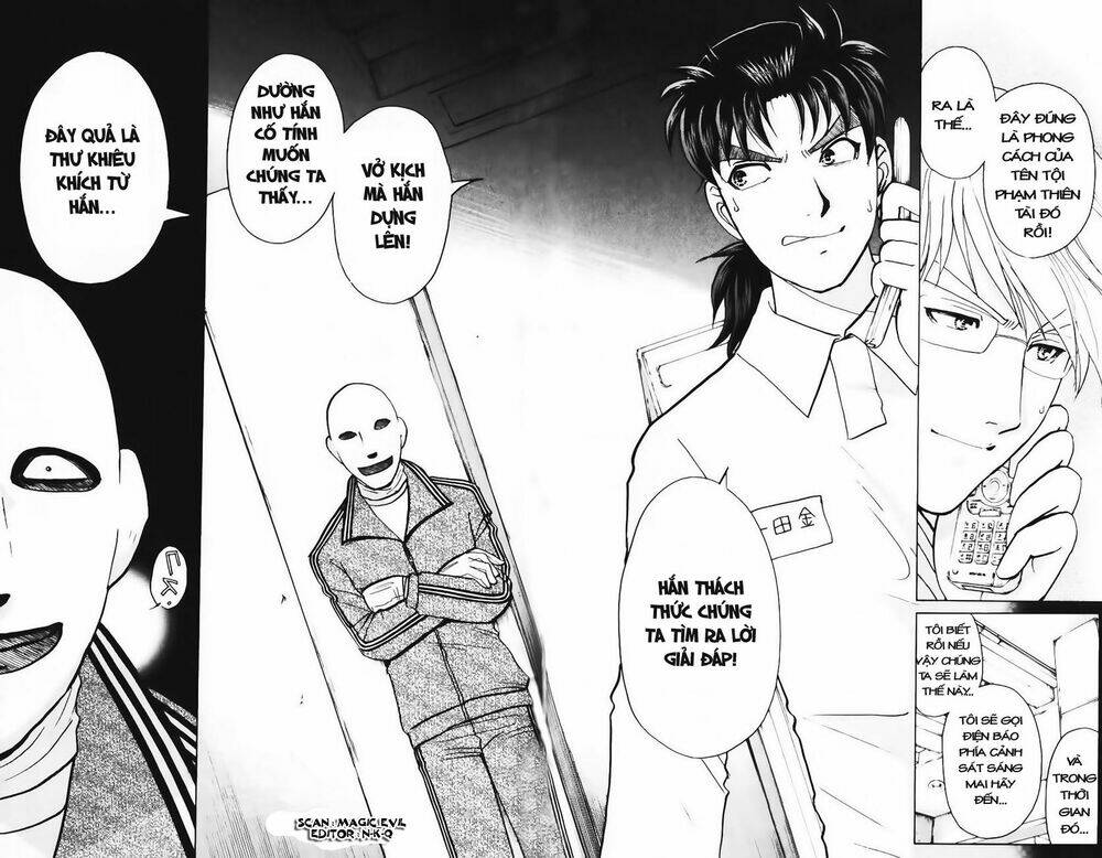 thám tử kindaichi - phần 2 chapter 30 13