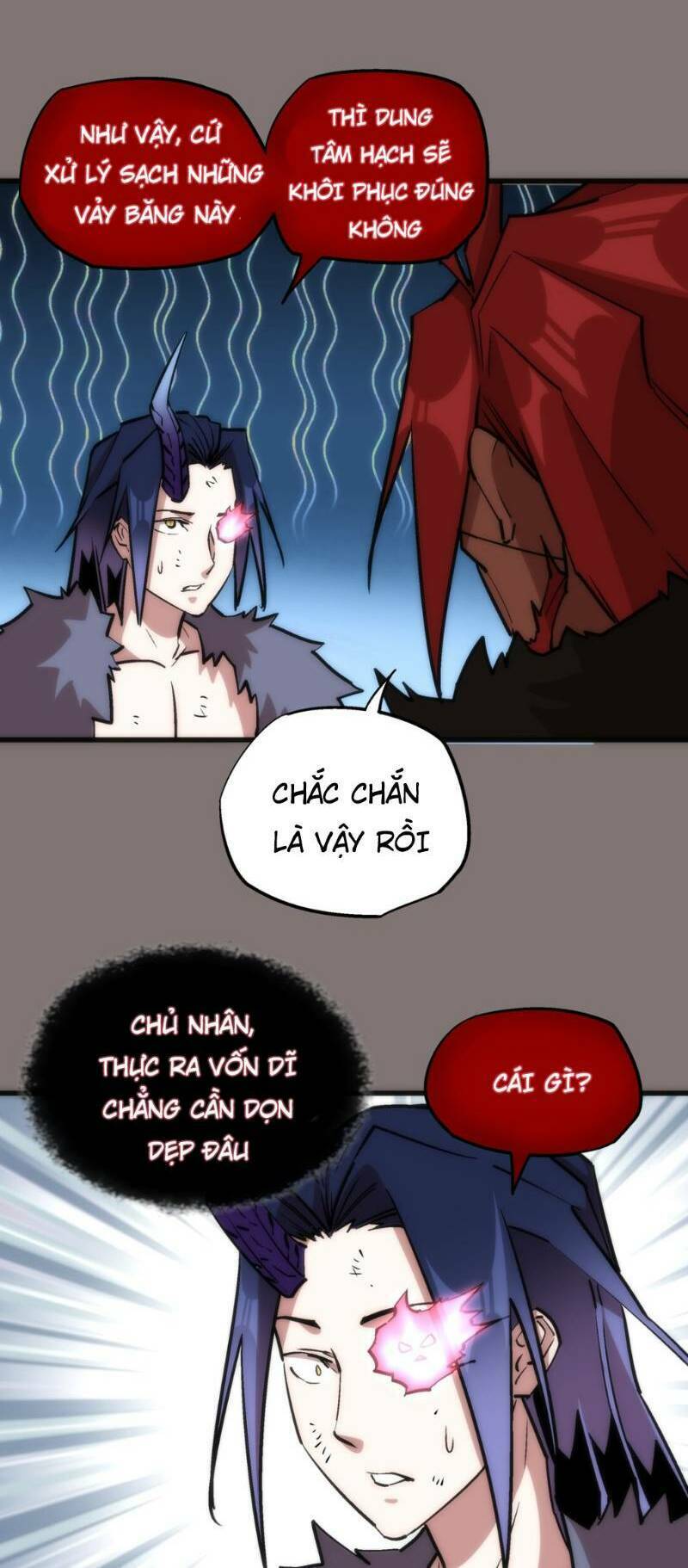 ta không phải đại ma vương chapter 17 17