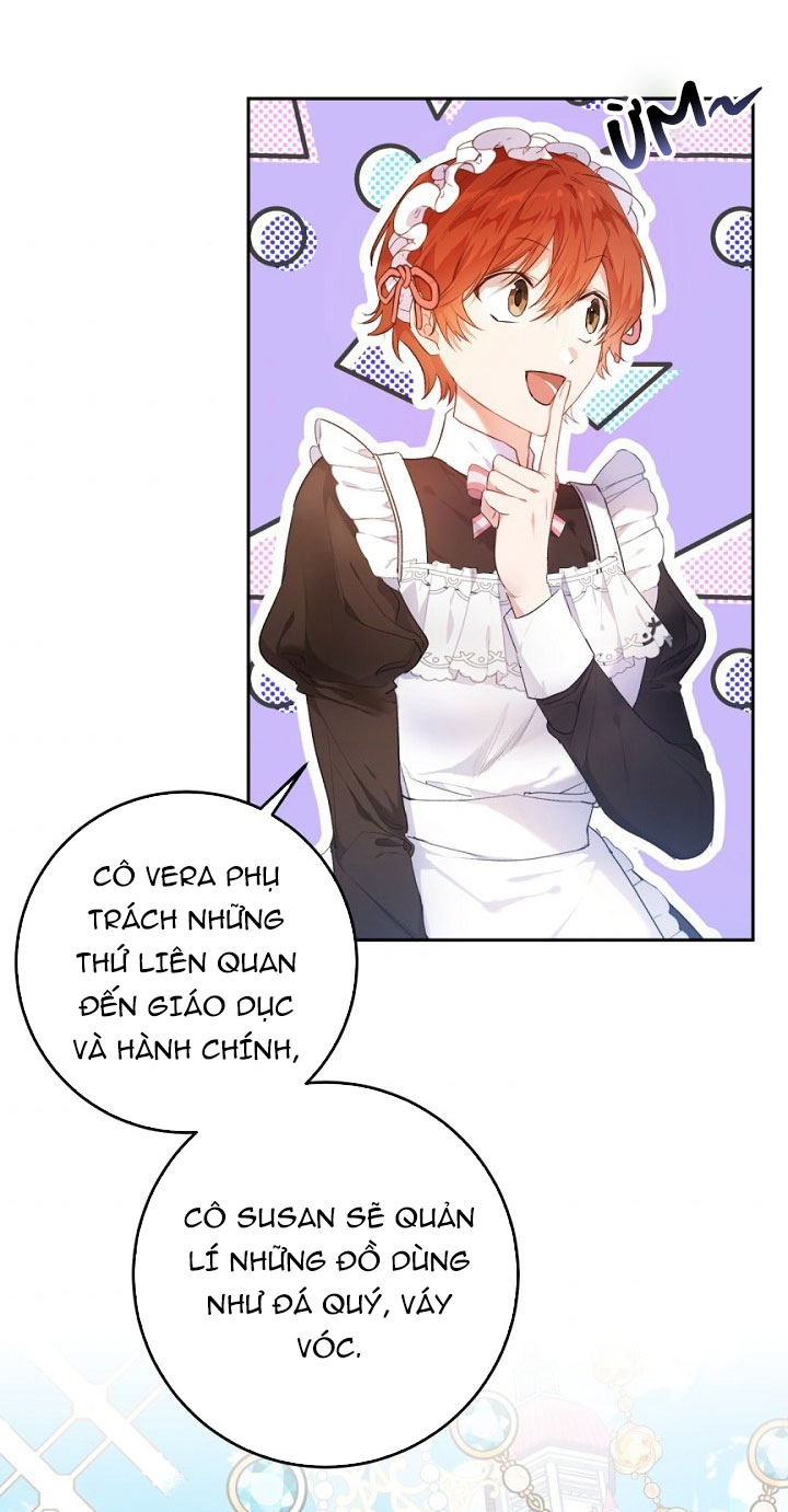 con rối ác nữ marionette chapter 33 26