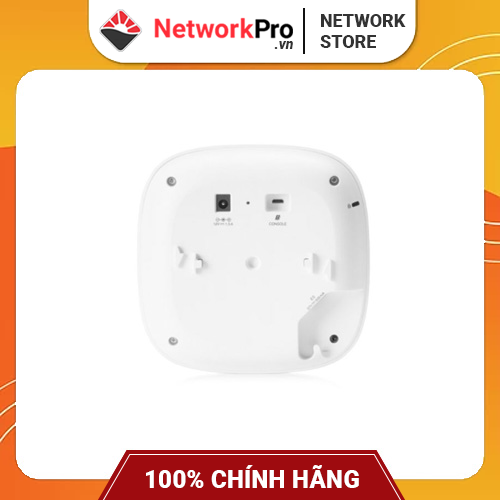 Bộ Phát WiFi Aruba Instant On AP22 Hàng Chính Hãng - Hỗ Trợ Chuẩn WiFi 6 Mới Nhất (Không Kèm Nguồn)