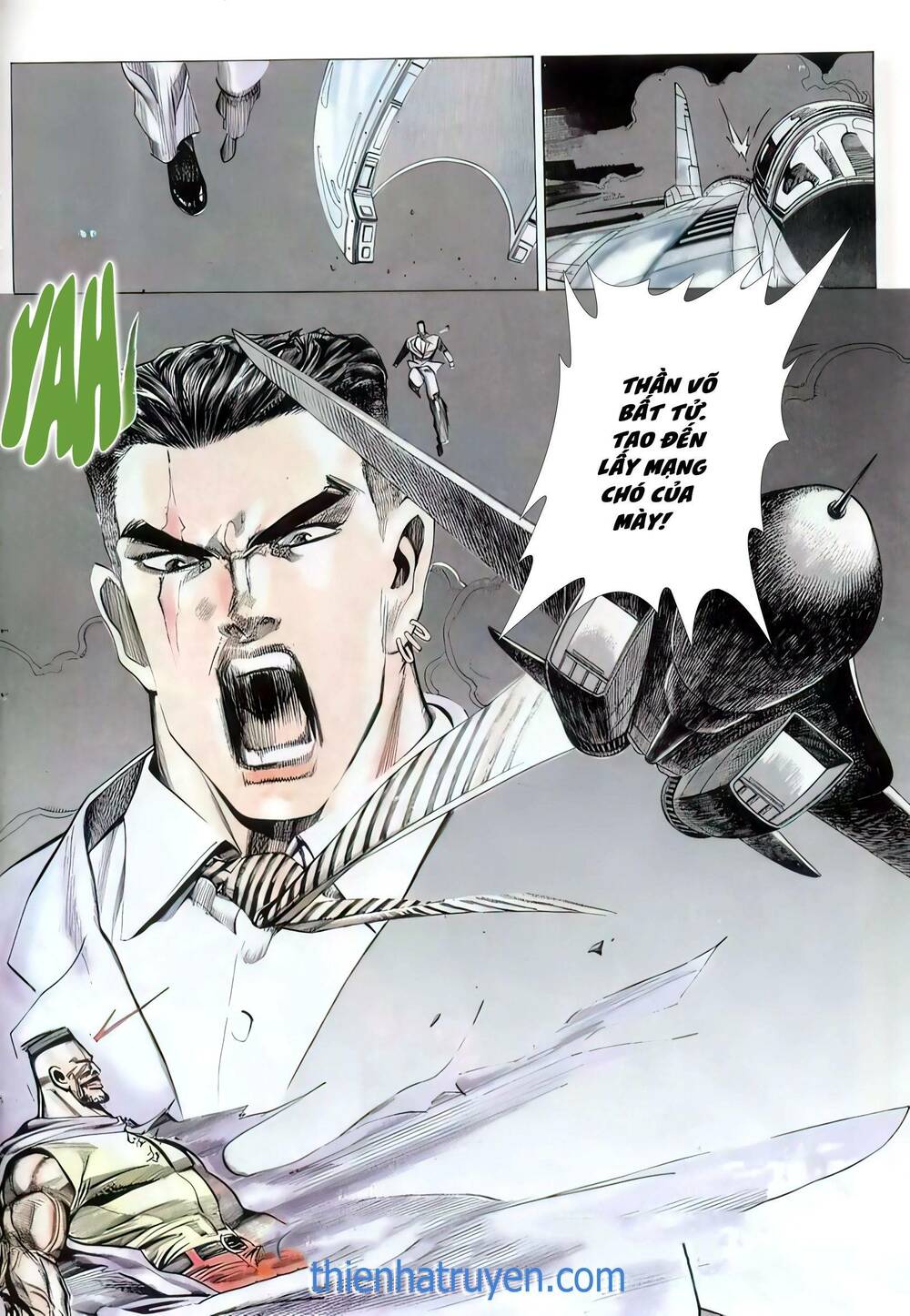 hắc báo liệt truyện chapter 296 29