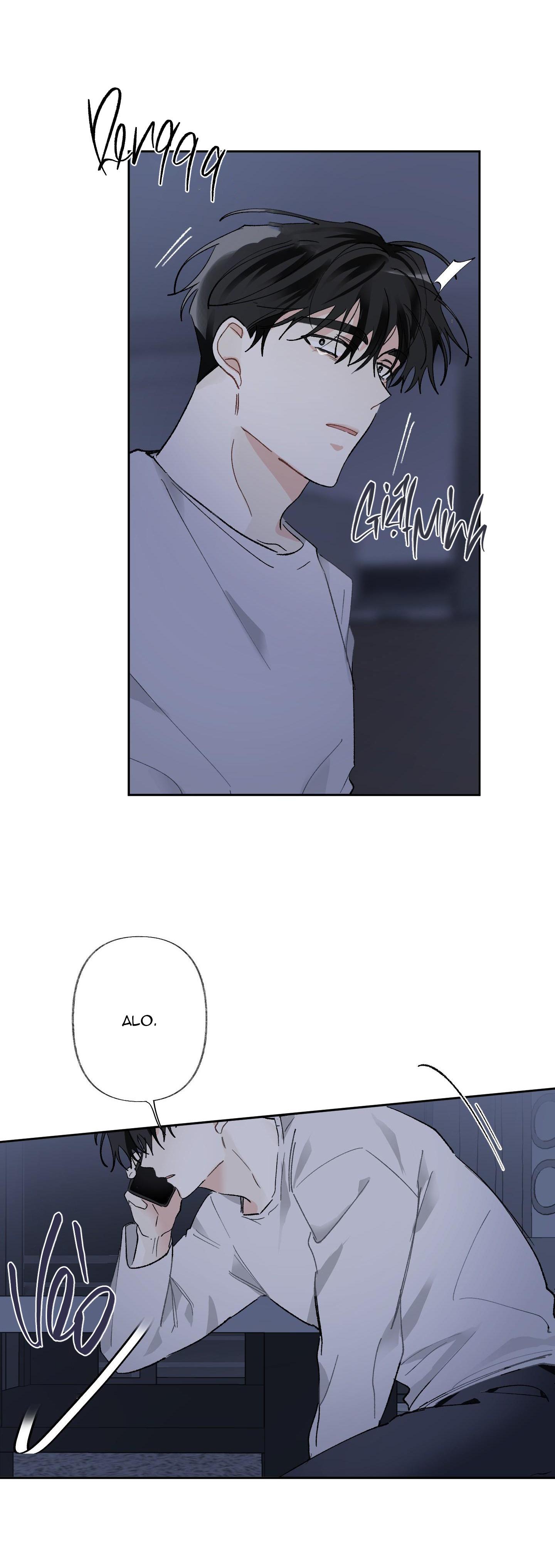 thế giới của tôi khi không có em chapter 44 28