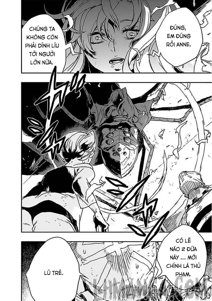 cuộc sống không có súng chapter 4 44