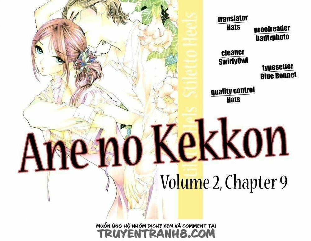 chị tôi lấy chồng chapter 9 1