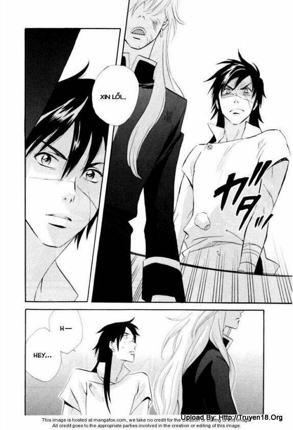 touhou shinigami: meteor methuselah gaiden chapter 2 10