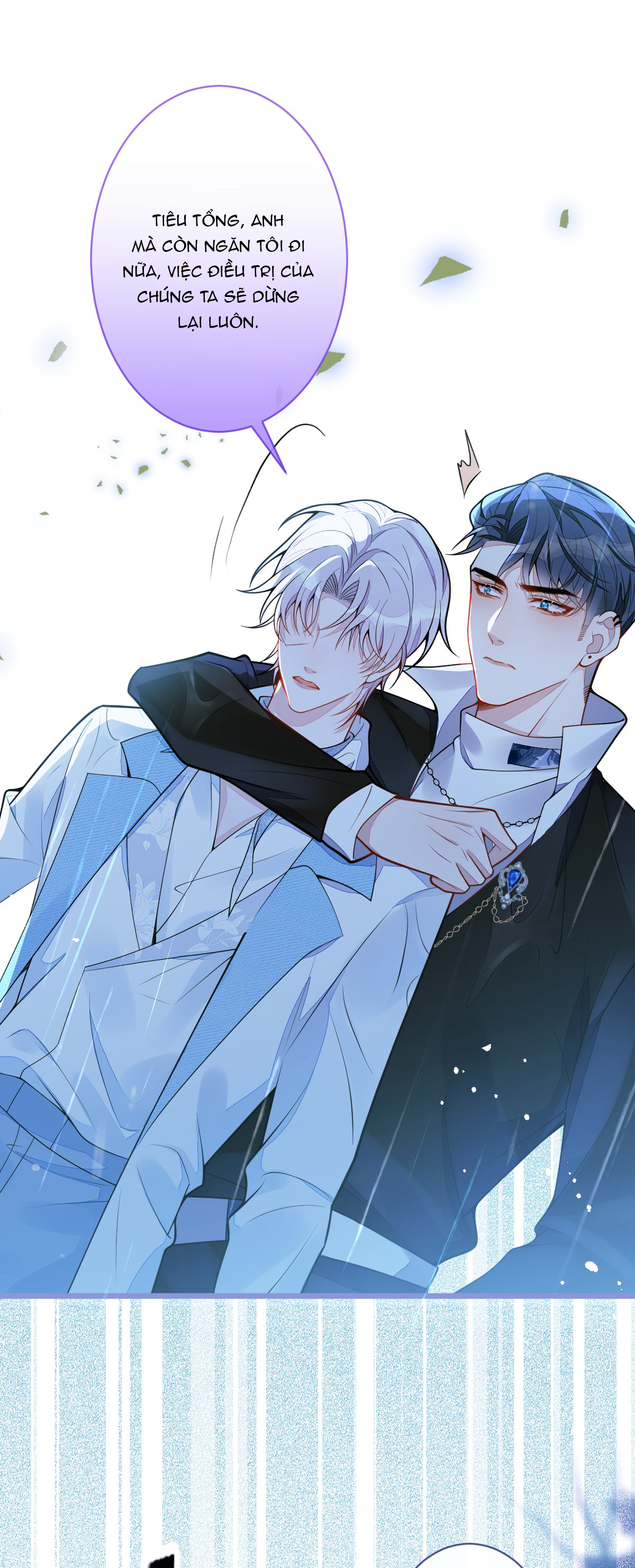 ân sủng của sói chapter 9 7