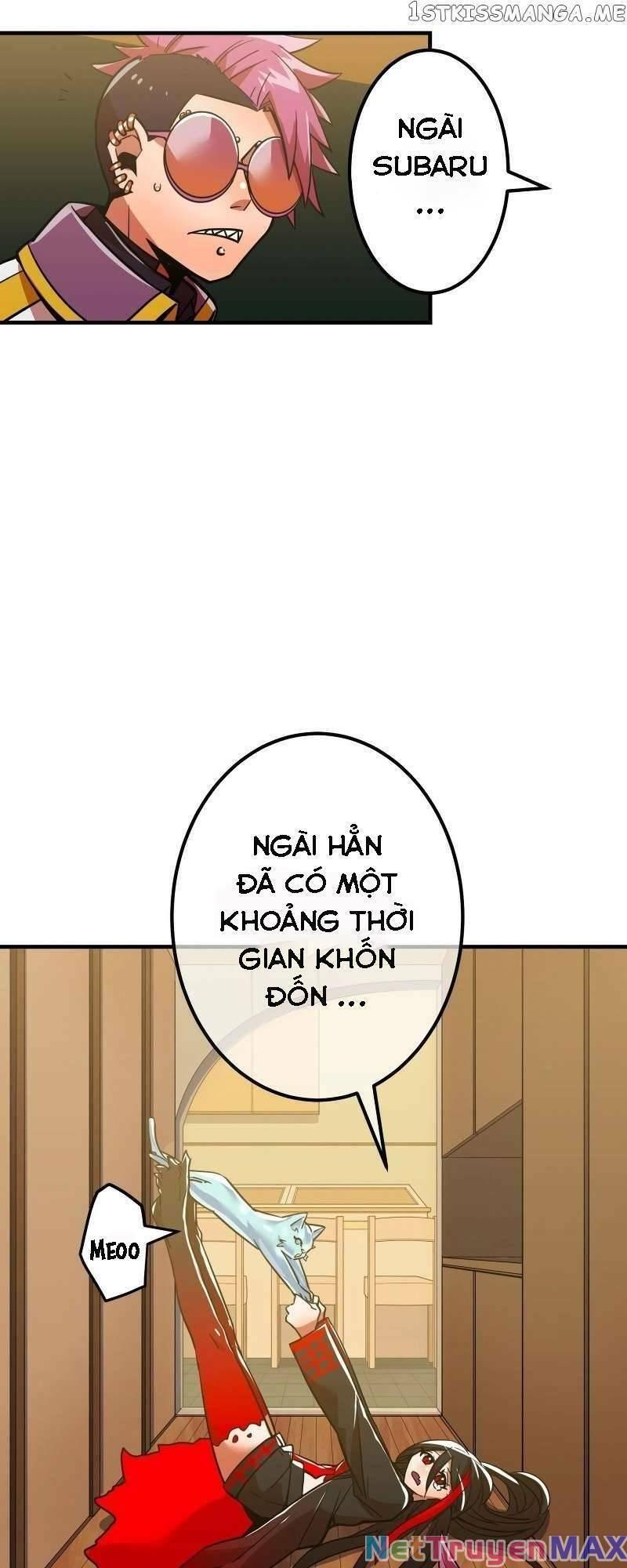 Huyết Thánh Cứu Thế Chủ~ Ta Chỉ Cần 0.0000001% Đã Trở Thành Vô Địch chapter 18 17