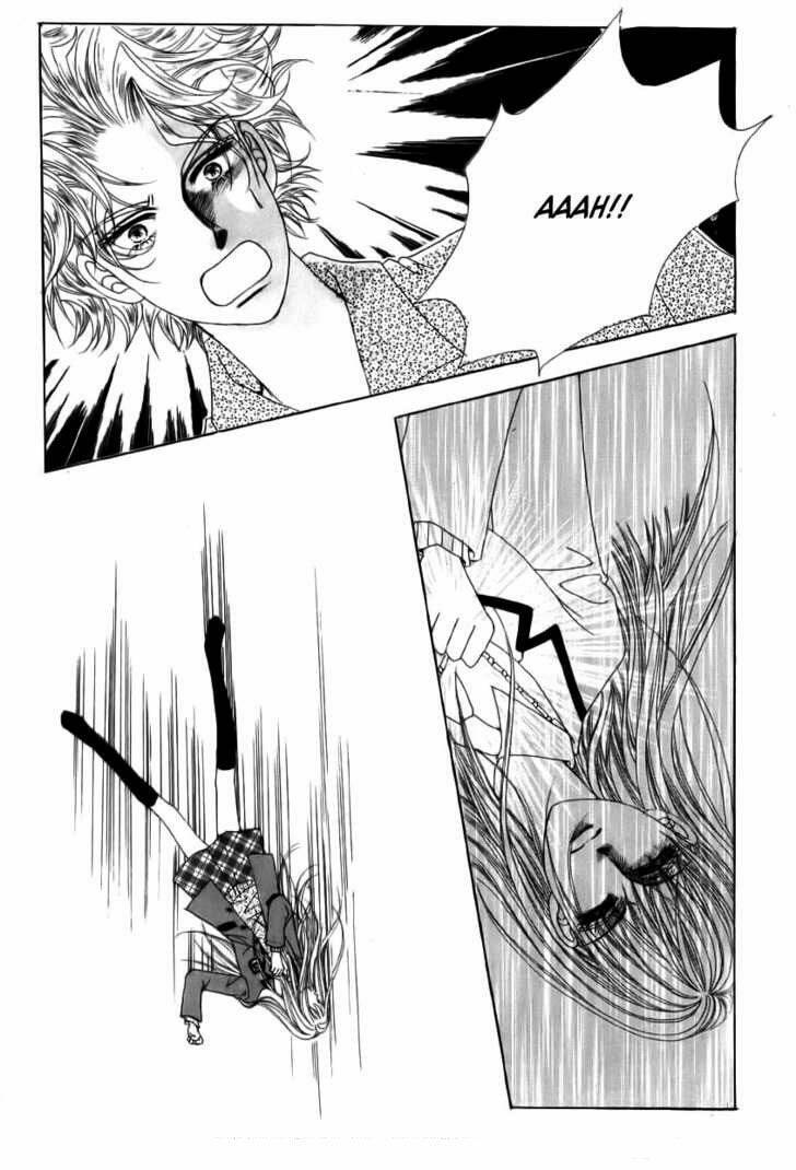 crazy girl shin bia - nữ hoàng rắc rối chapter 3 27