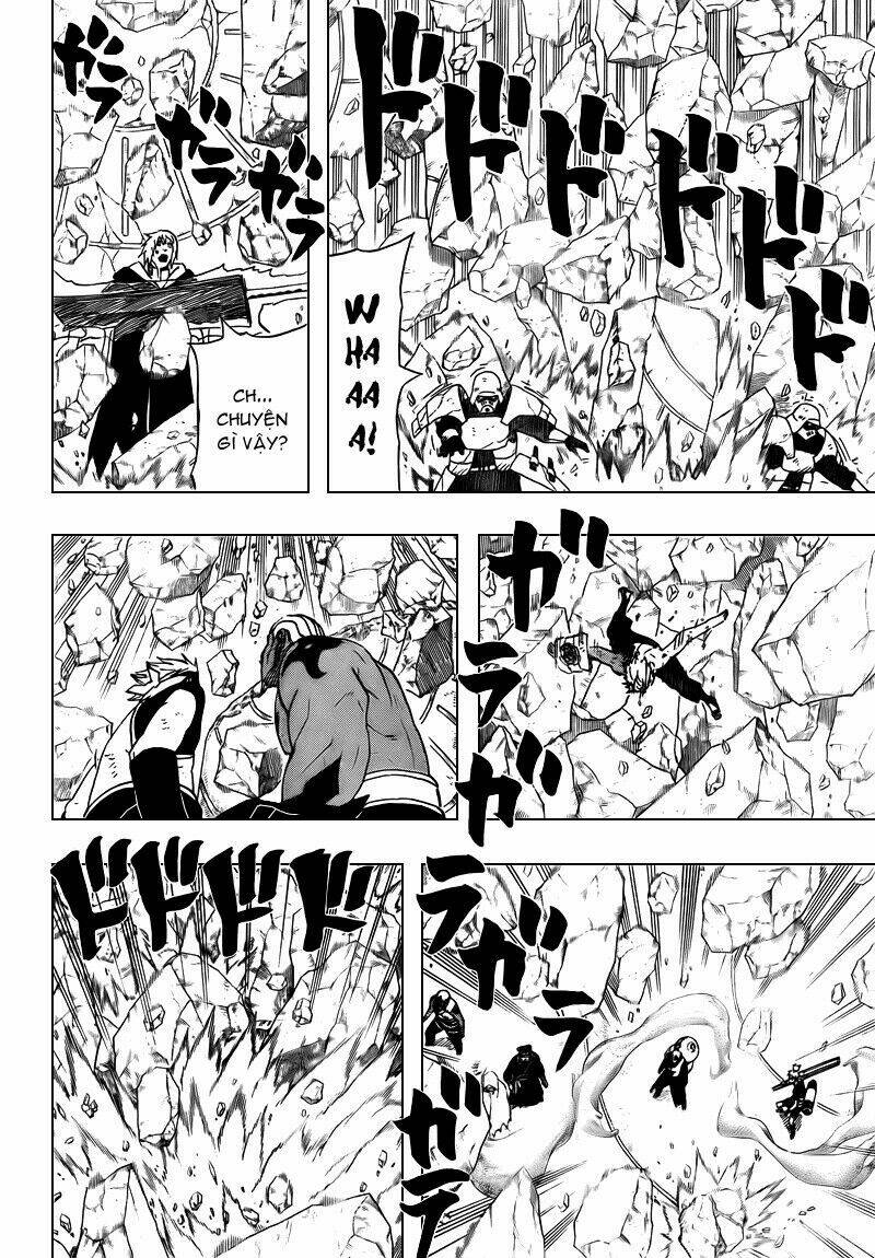 naruto - cửu vĩ hồ ly chapter 465 3