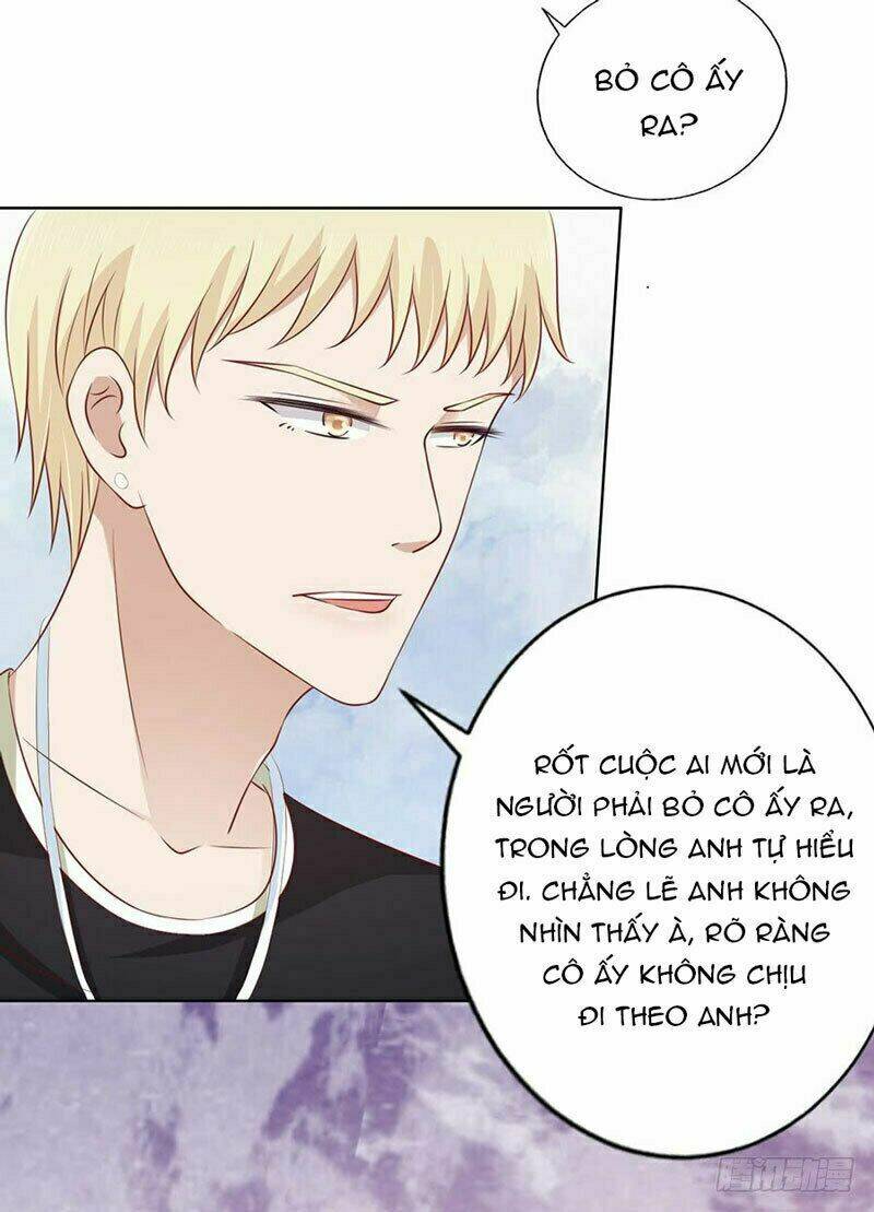 liệt ái tri hạ: series mật đào tiểu tình nhân chapter 121 17