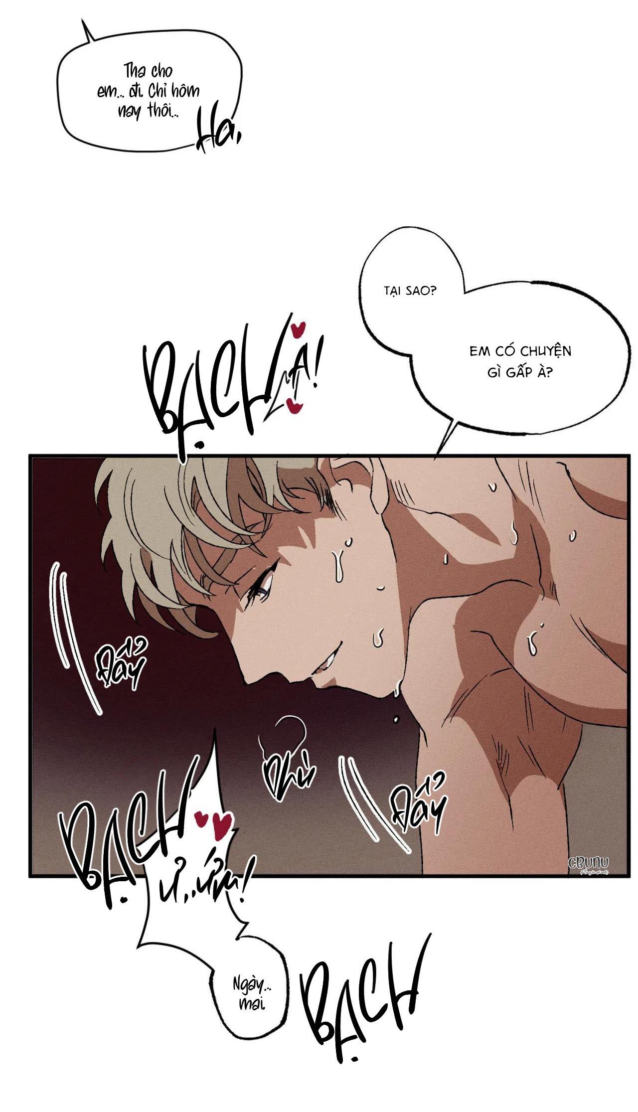 bẫy đôi ngọt ngào chapter 10 24