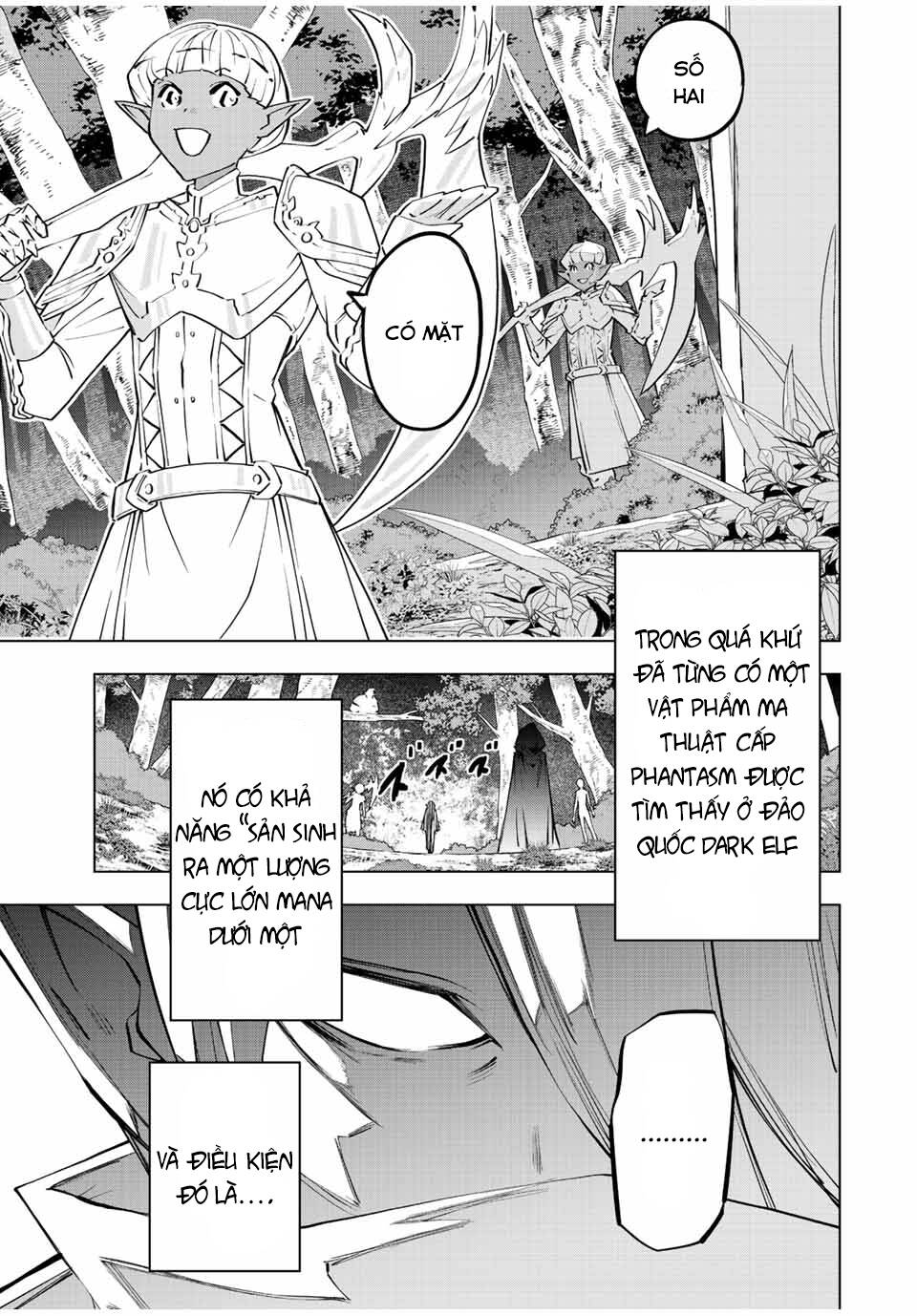 Bị Phản Bội Bởi Đồng Đội Và Sở Hữu [Gacha Không Giới Hạn] Lv.9999 chapter 86 14