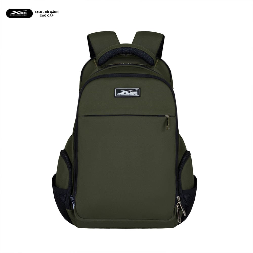 Balo Du Lịch Loại Lớn Cao Cấp Chống Nước Xbags Travel Xb1001 – Dung Tích Lớn, Nhiều Ngăn, Đựng Laptop 17 Inch, Sang Trọng Mạnh Mẽ!