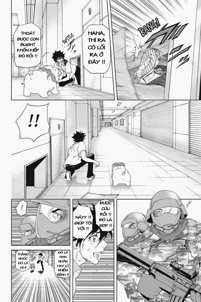 tokku hakkenshi chapter 3 5