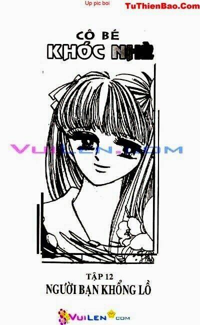 cô bé khóc nhè chapter 12 2
