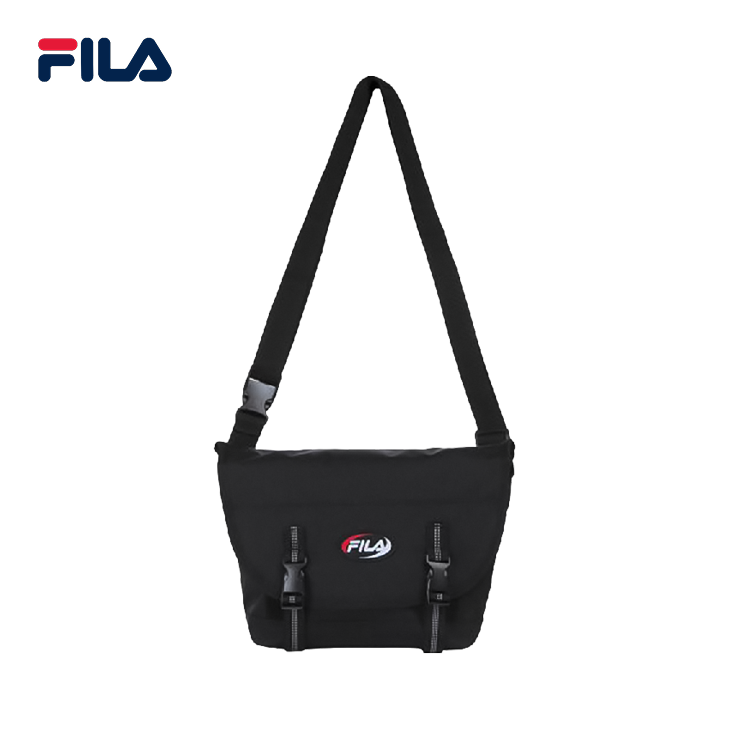 Túi đeo chéo Fila New Logo Logo Mini Messenger Bag - túi thời trang cho nam, nữ, unisex