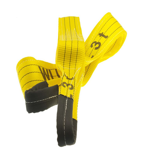 Dây Cáp Vải Cẩu Hàng 3 Tấn Bề Rộng Bản Dây 75mm Dài Từ 1-10 M