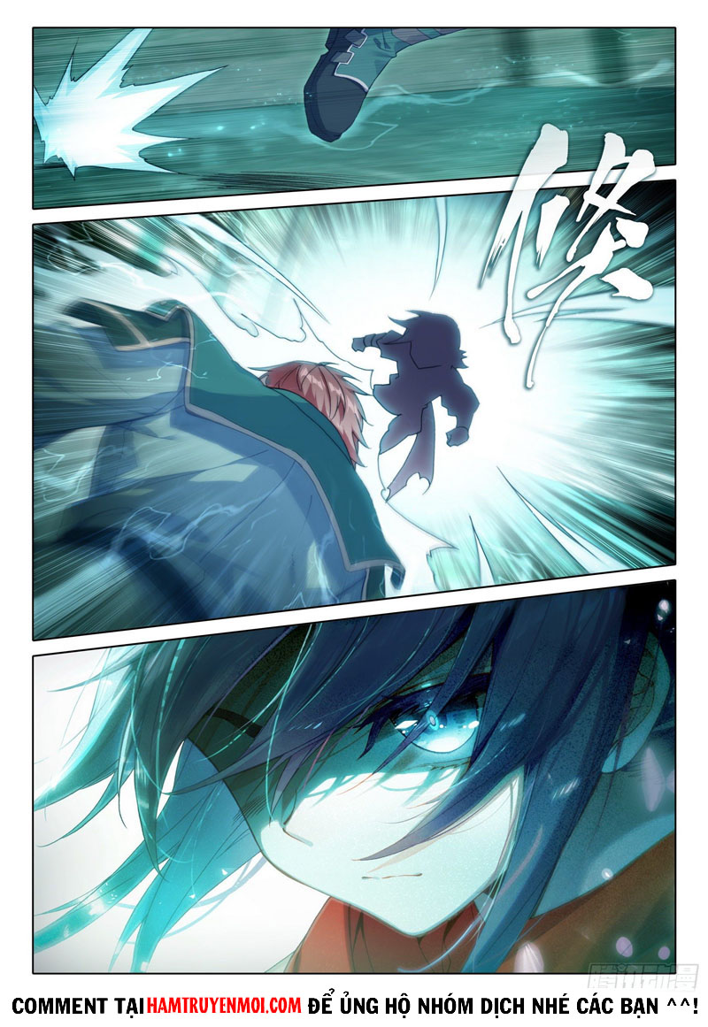 đấu la đại lục 5 - đường tam trùng sinh chapter 7 8