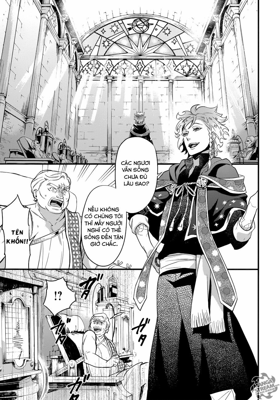 hắc quản gia chapter 125 17