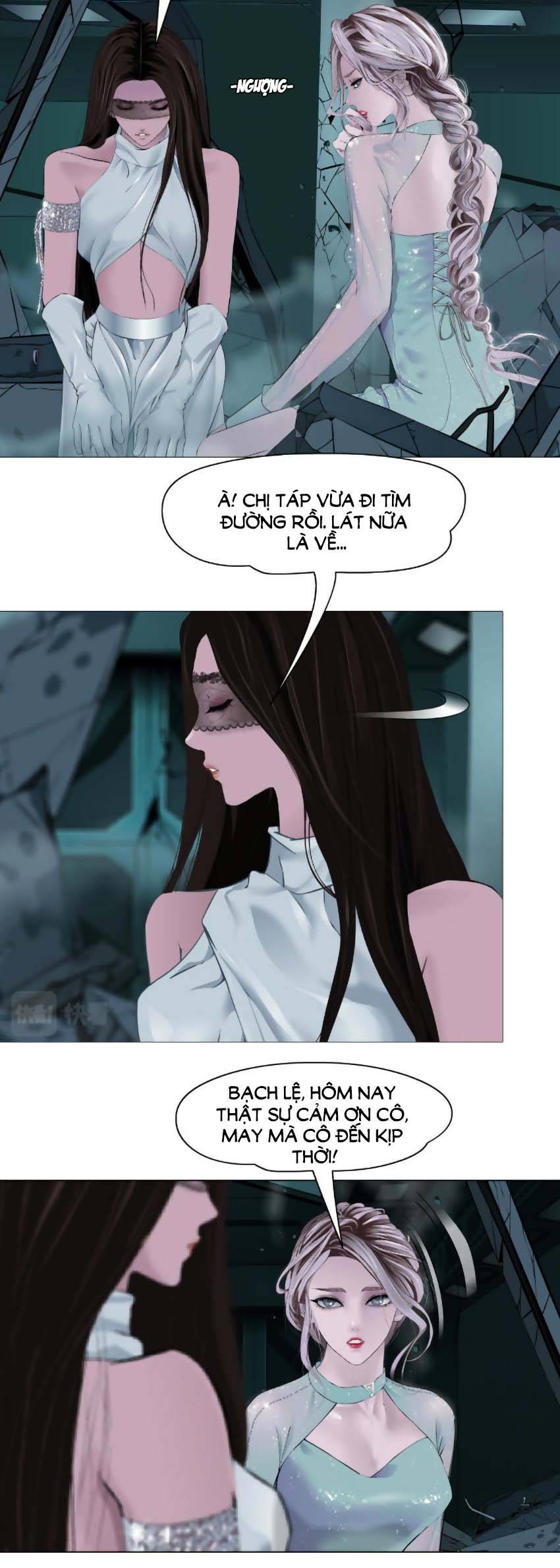 đằng nữ chapter 92 11