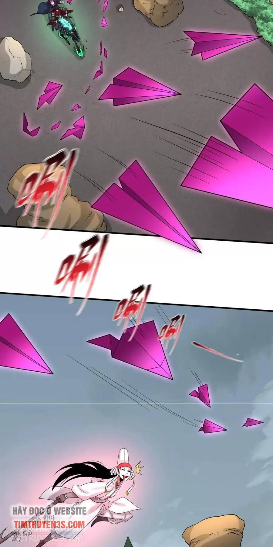 toàn cầu quỷ dị thời đại chapter 35 36