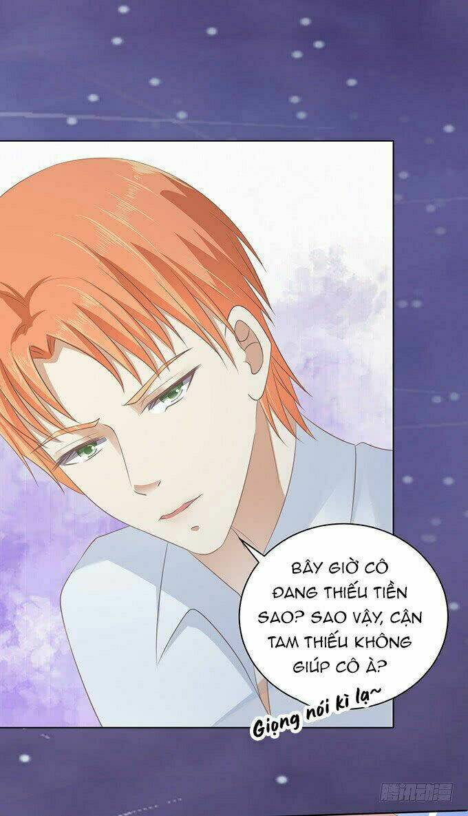 liệt ái tri hạ: series mật đào tiểu tình nhân chapter 78 15