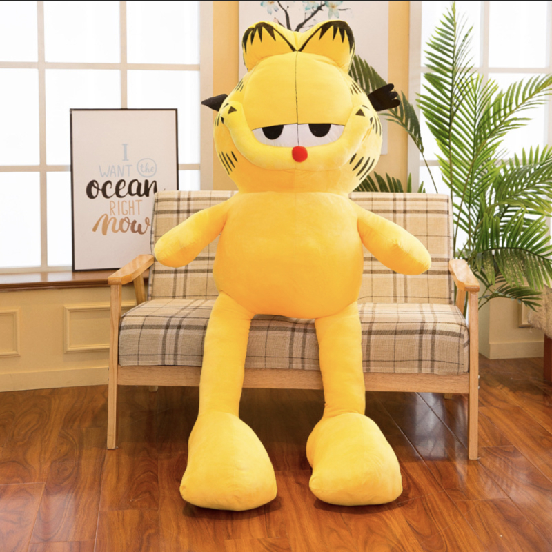 Gấu bông Chú mèo siêu quậy Garfield