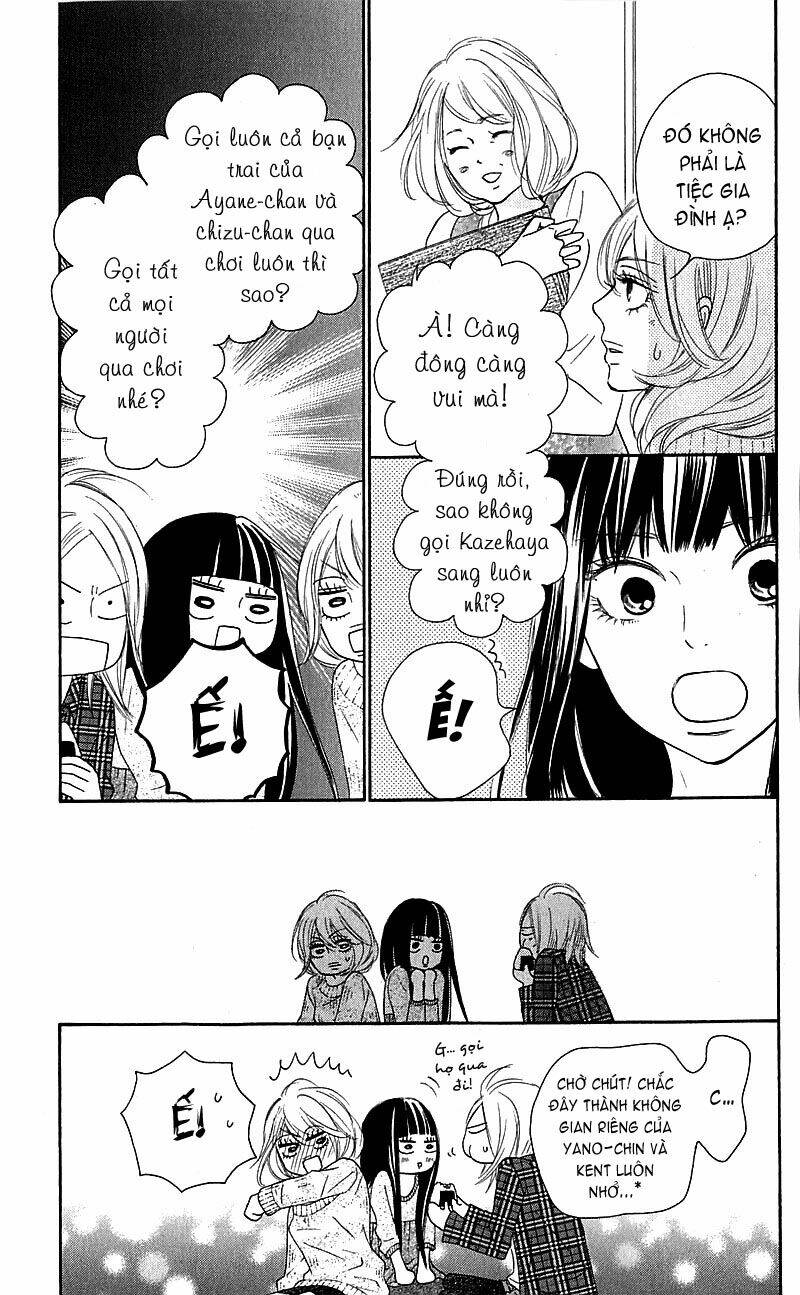 anh đã cho em biết bao thứ đầu tiên chapter 75 17