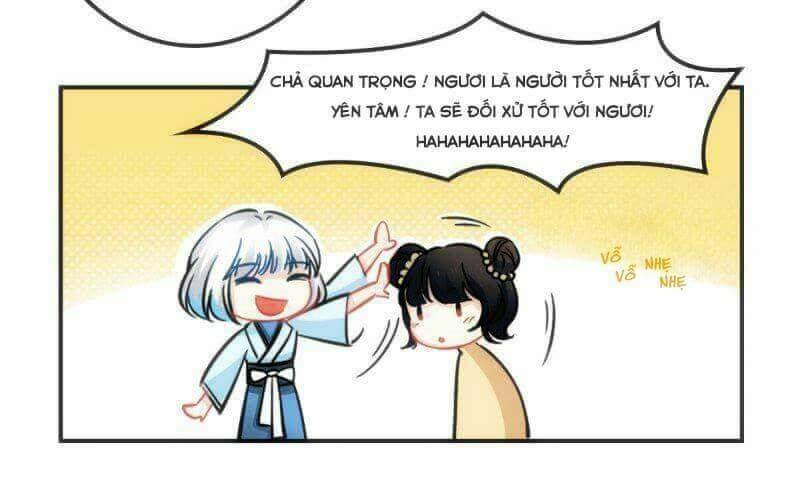 ta ở cổ đại xích cp chapter 4 11