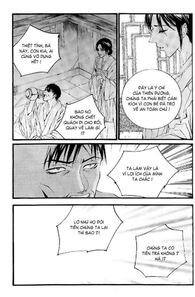 habaek-eui shinbu chapter 17 8