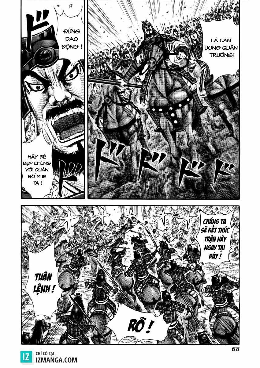 kingdom - vương giả thiên hạ chapter 144 7