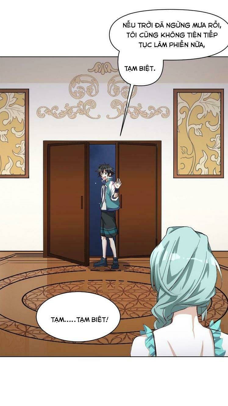 thần lai yêu vãng chapter 46 30