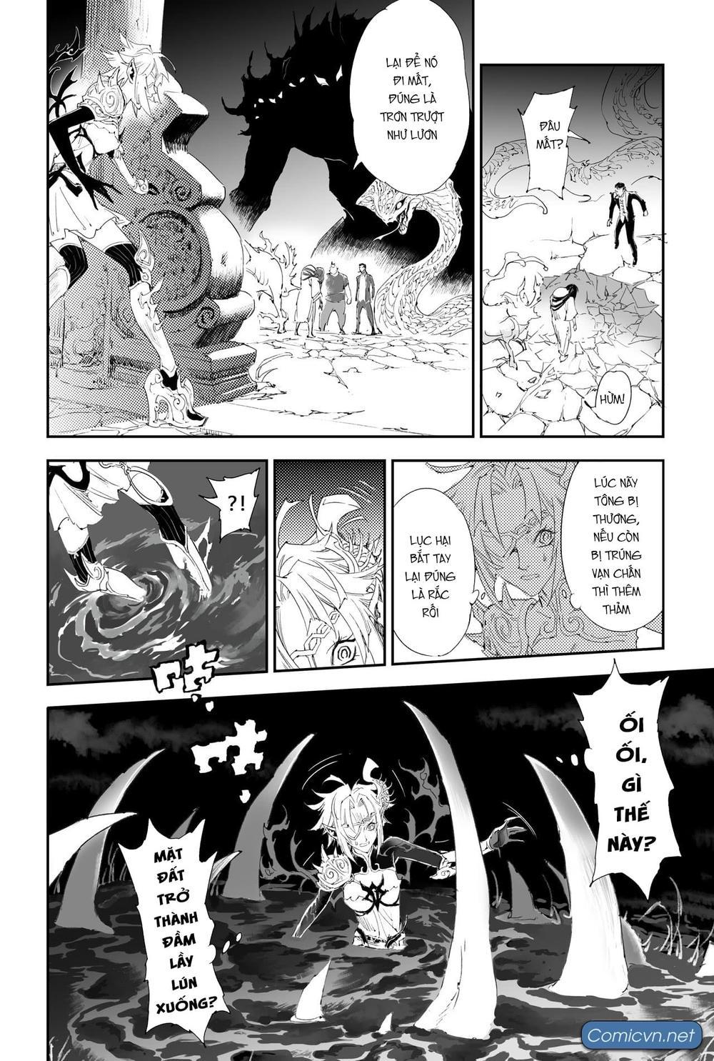 huyền hạo chiến ký chapter 137 6