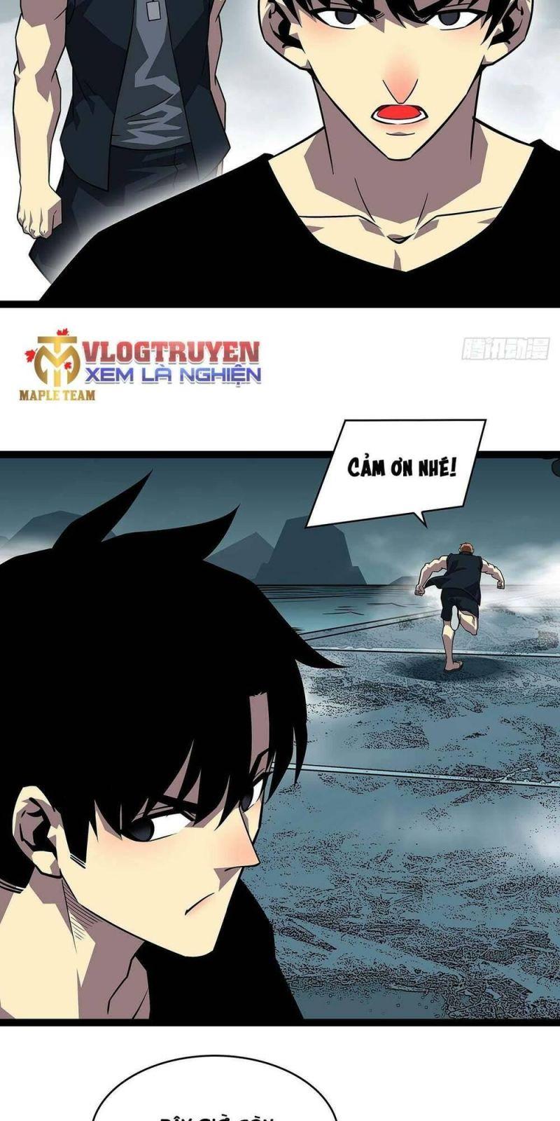 đi lên từ việc chơi game ngiêm túc chapter 110 23