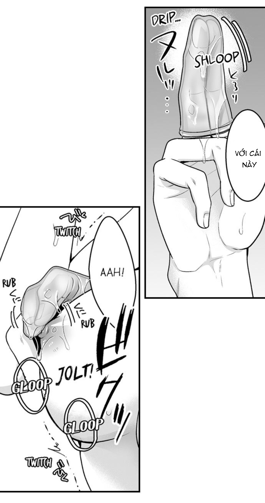 làm thế nào để người chưa có kinh nghiệm trong chuyện đó trở thành phóng viên 18+ (full) chapter 13.1 7