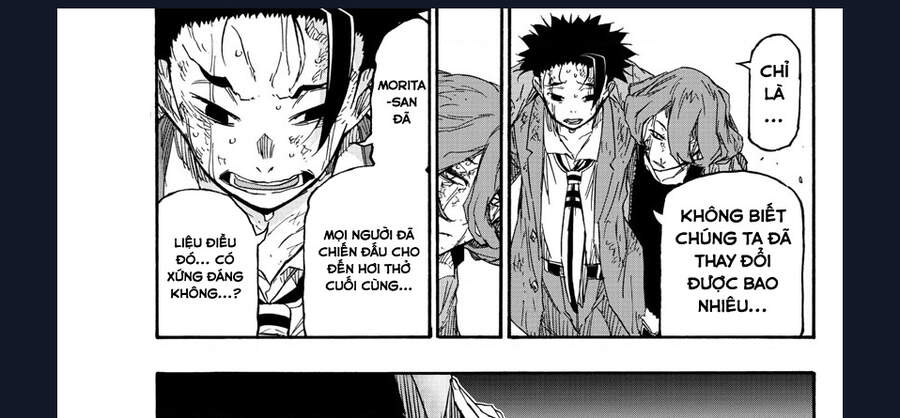 thế giới sau 5 phút chapter 22 17